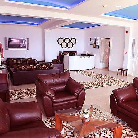 Sea Star Hotel Alanya Exterior foto