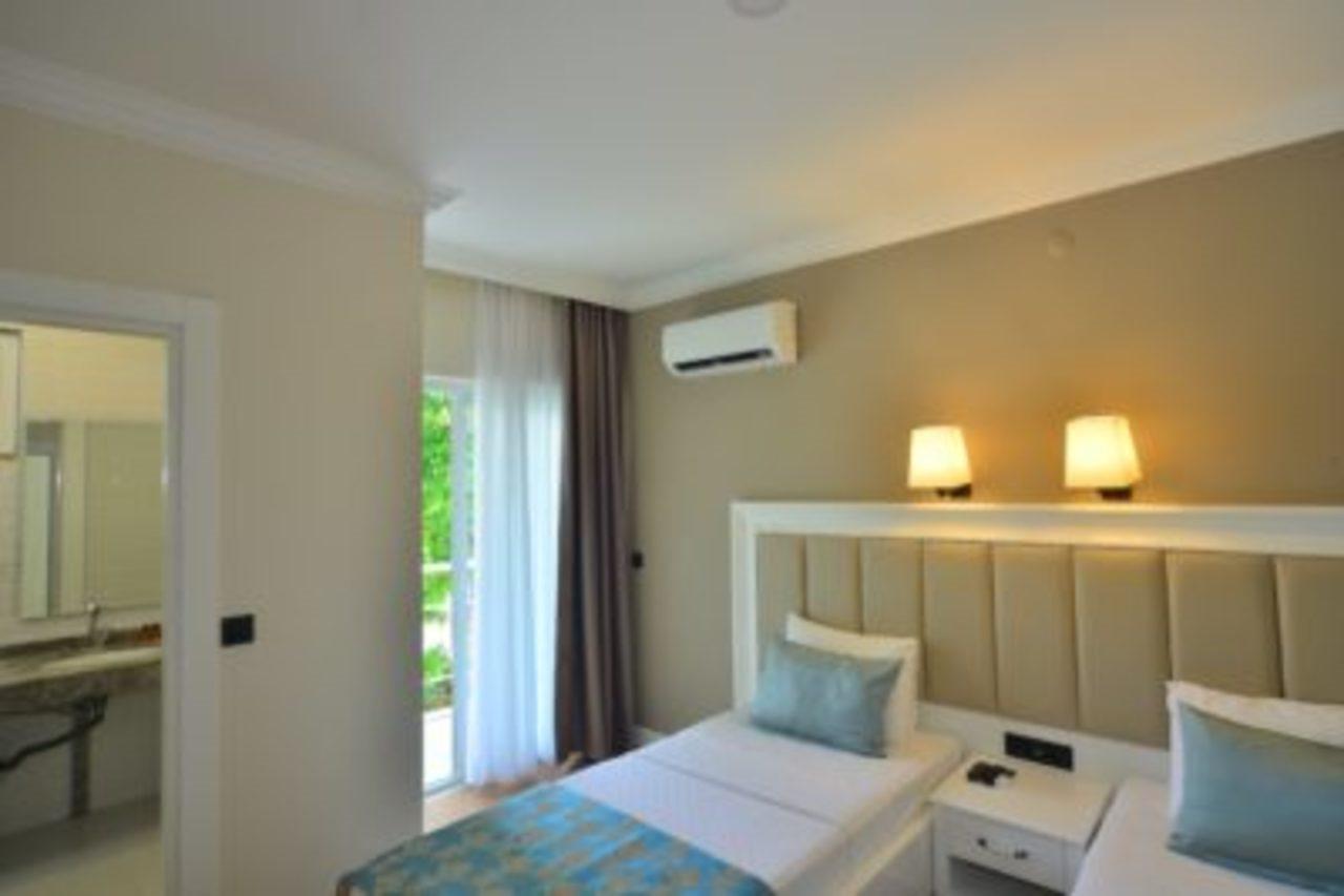 Sea Star Hotel Alanya Exterior foto
