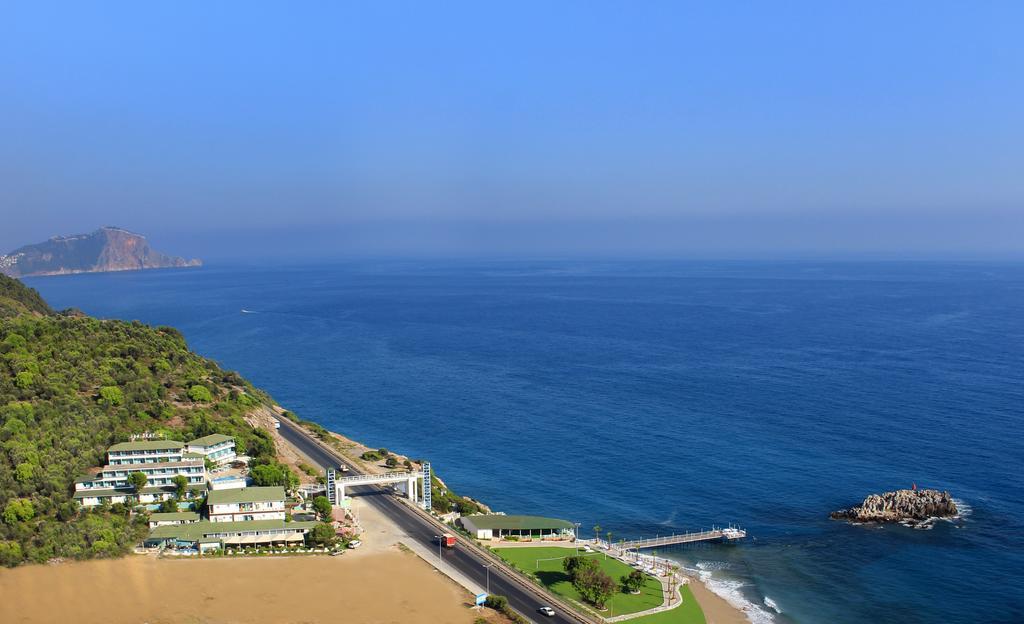 Sea Star Hotel Alanya Exterior foto
