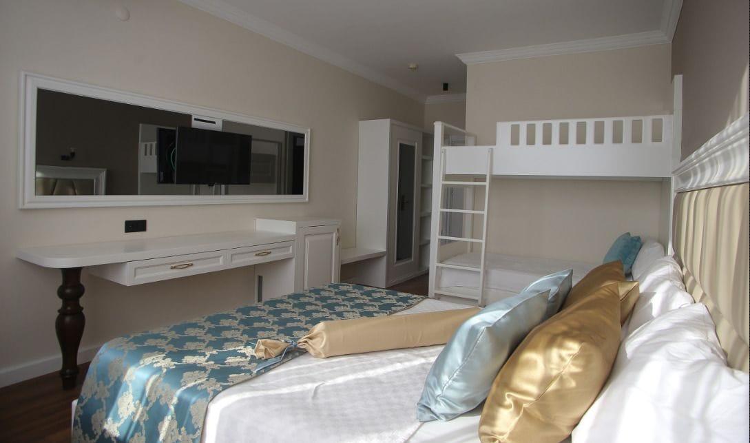Sea Star Hotel Alanya Exterior foto