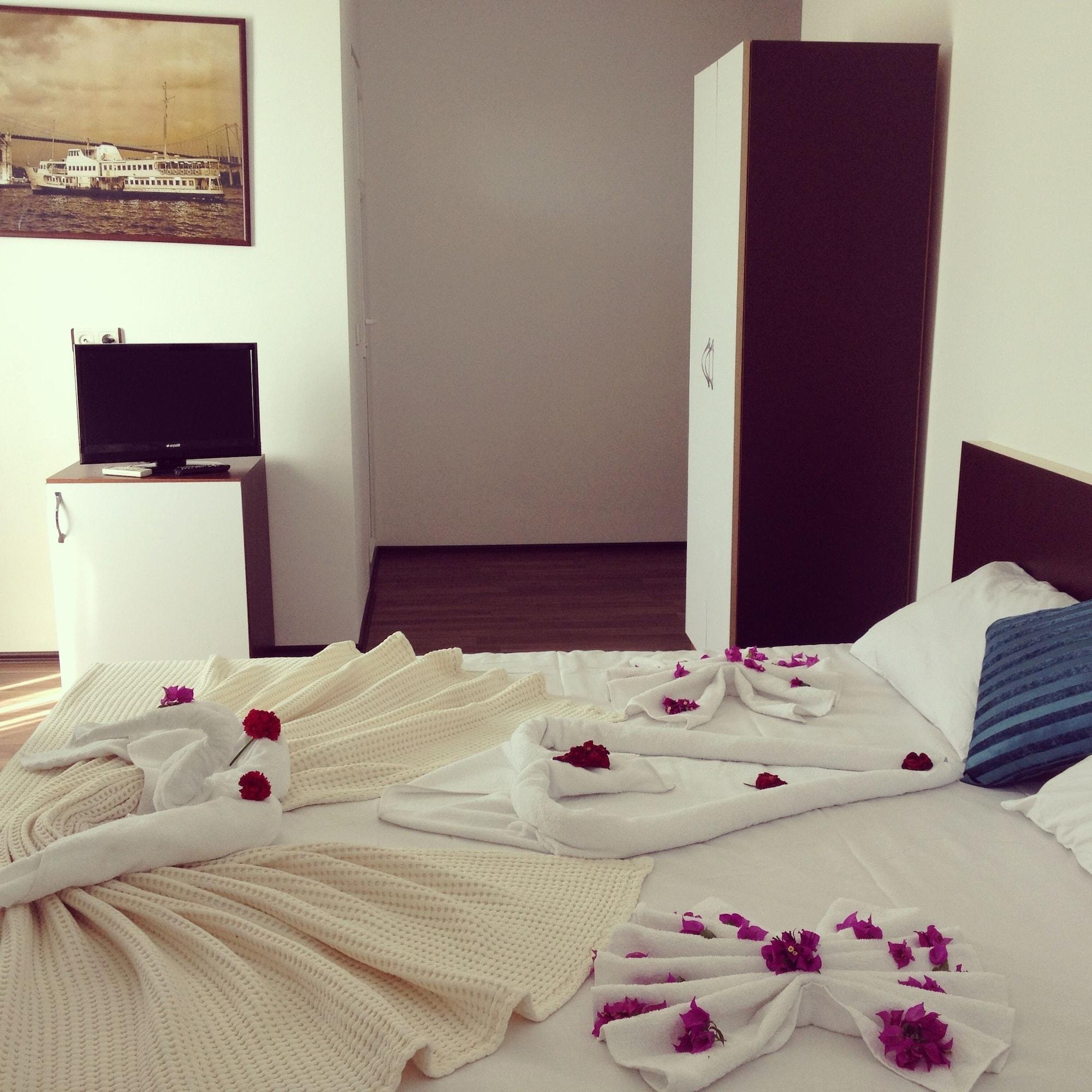 Sea Star Hotel Alanya Exterior foto