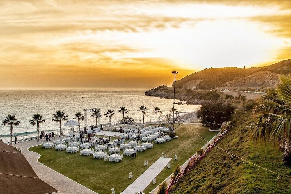 Sea Star Hotel Alanya Exterior foto