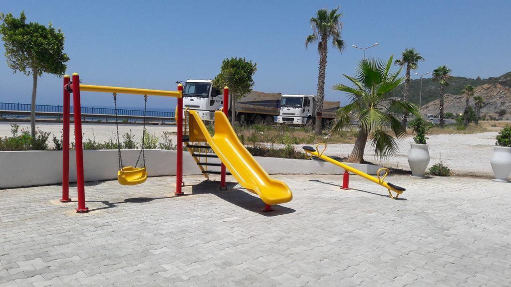 Sea Star Hotel Alanya Exterior foto
