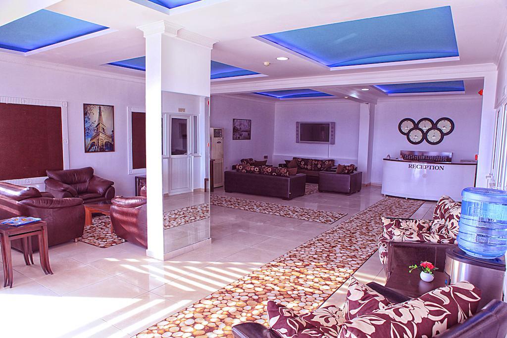 Sea Star Hotel Alanya Exterior foto