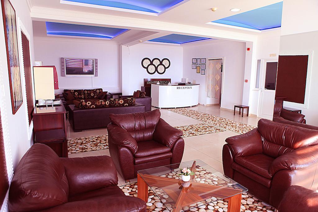 Sea Star Hotel Alanya Exterior foto