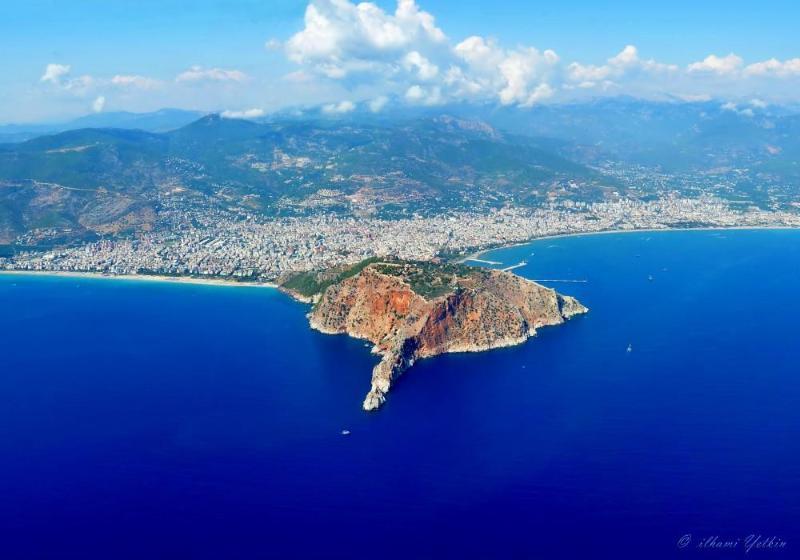 Sea Star Hotel Alanya Exterior foto